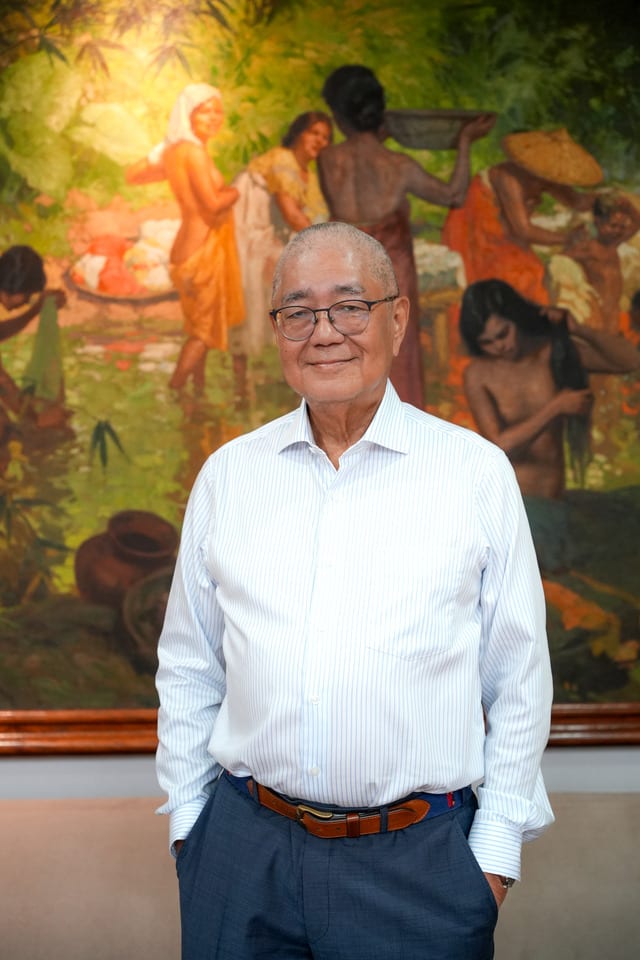 Governor Eli Remolona, Jr.